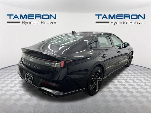 2024 Hyundai SONATA N Line