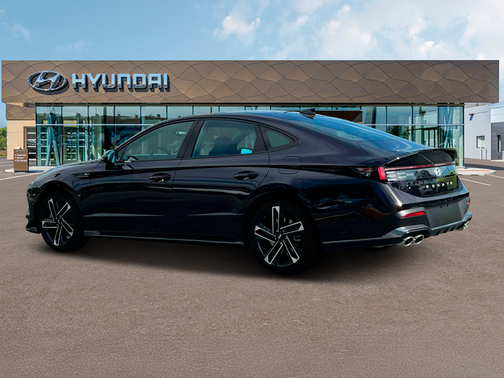 2024 Hyundai SONATA N Line