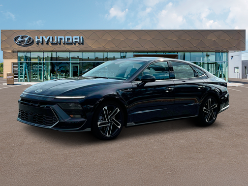 2024 Hyundai SONATA N Line
