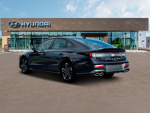 2024 Hyundai SONATA N Line
