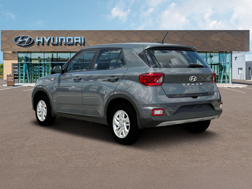 2025 Hyundai VENUE SE