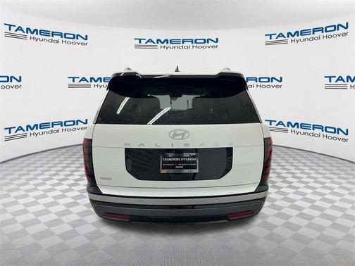 2026 Hyundai Palisade Hybrid Limited