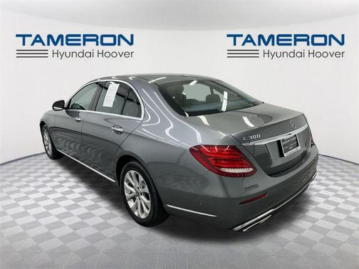 2018 Mercedes-Benz E-Class 4MATIC