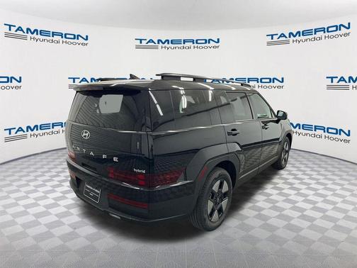 Phantom Black 2026 Hyundai SANTA FE SEL 2.4