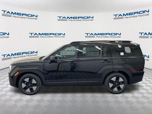Phantom Black 2026 Hyundai SANTA FE SEL 2.4