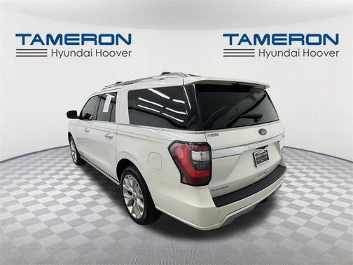 2019 Ford Expedition Max Platinum