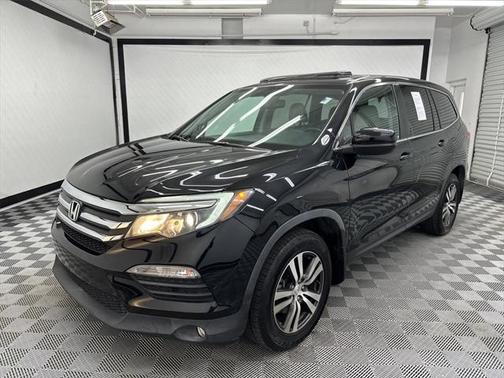 2018 Honda Pilot EX-L