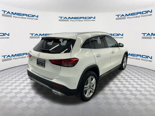 Polar White 2023 Mercedes-Benz GLA 250 Base