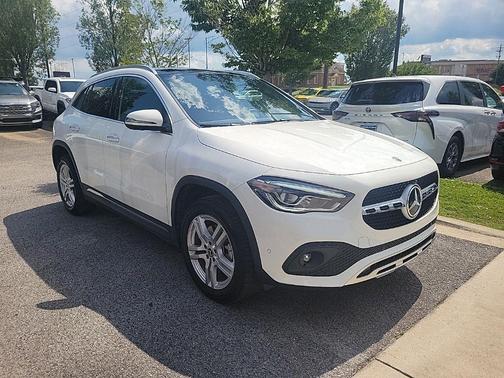 Polar White 2023 Mercedes-Benz GLA 250 Base