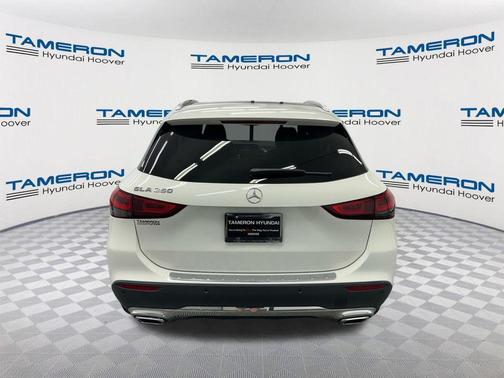 Polar White 2023 Mercedes-Benz GLA 250 Base