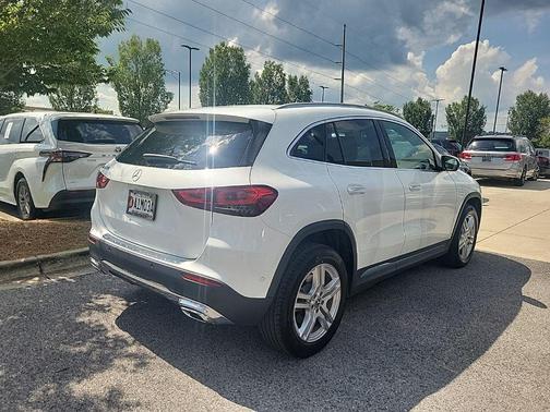 Polar White 2023 Mercedes-Benz GLA 250 Base