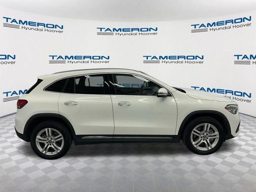 Polar White 2023 Mercedes-Benz GLA 250 Base