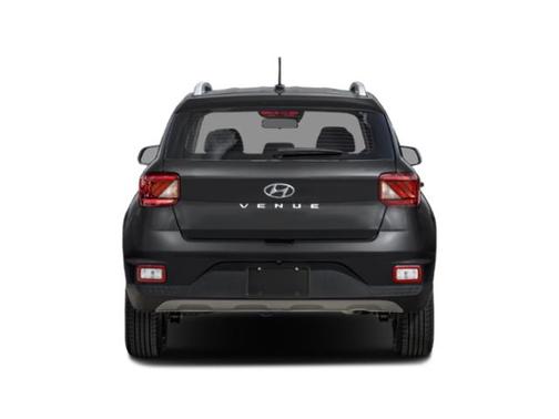 Shimmering Silver 2023 Hyundai VENUE SEL