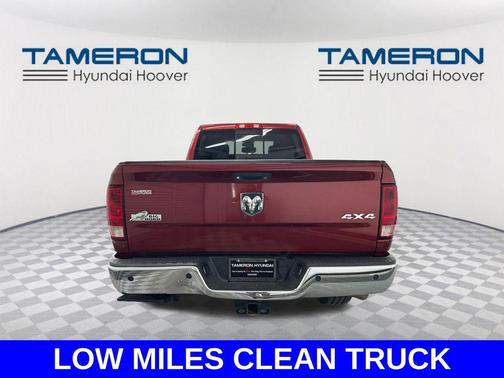 Deep Cherry Red Crystal Pearlcoat 2014 RAM 2500 Big Horn