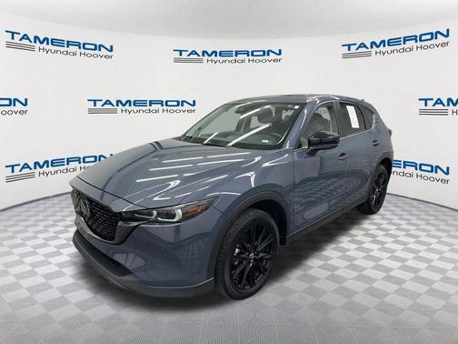Polymetal Gray Metallic 2024 Mazda CX-5 2.5 S Carbon Edition