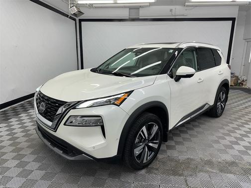 2022 Nissan Rogue SL