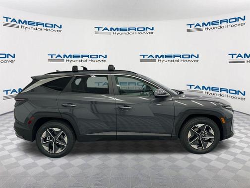 Ecotronic Gray 2026 Hyundai TUCSON SEL Premium