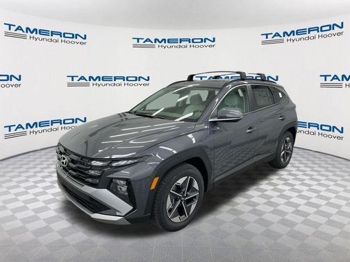 Ecotronic Gray 2026 Hyundai TUCSON SEL Premium