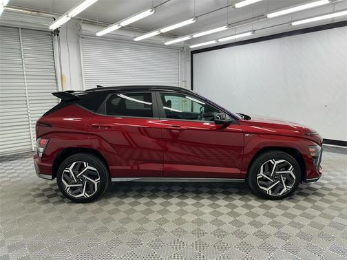 2024 Hyundai KONA N Line