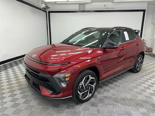 2024 Hyundai KONA N Line
