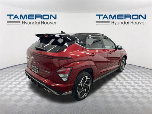 2024 Hyundai KONA N Line