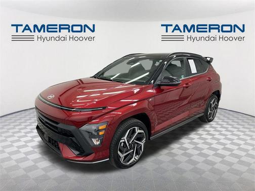 2024 Hyundai KONA N Line
