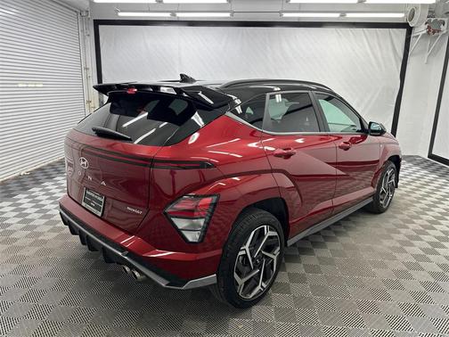 2024 Hyundai KONA N Line