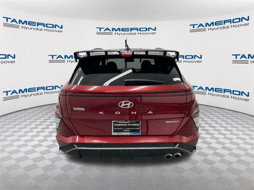 2024 Hyundai KONA N Line