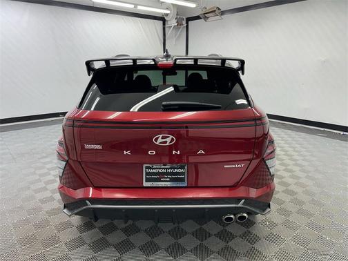 2024 Hyundai KONA N Line