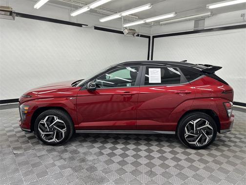 2024 Hyundai KONA N Line