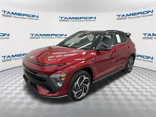 2024 Hyundai KONA N Line