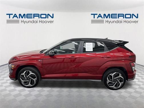2024 Hyundai KONA N Line