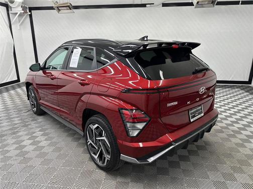 2024 Hyundai KONA N Line