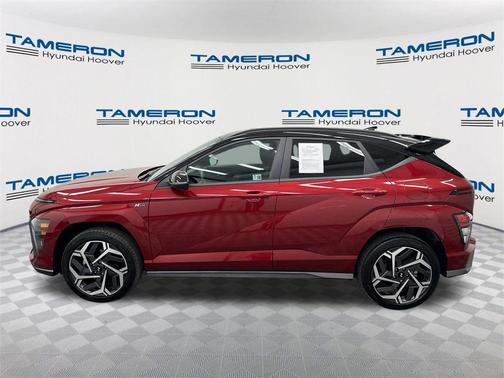 2024 Hyundai KONA N Line