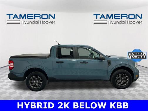 2022 Ford Maverick XLT