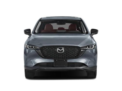 Polymetal Gray Metallic 2024 Mazda CX-5 2.5 S Carbon Edition