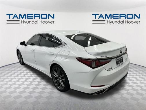 2019 Lexus ES 350 F Sport