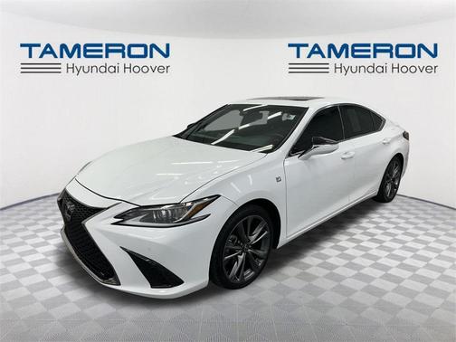 2019 Lexus ES 350 F Sport