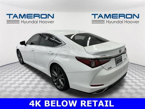 2019 Lexus ES 350 F Sport