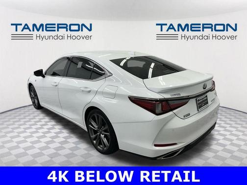 2019 Lexus ES 350 F Sport