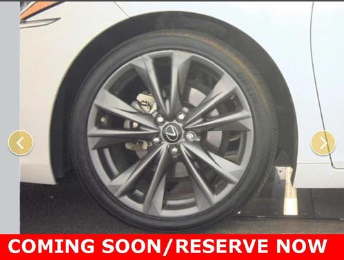 2019 Lexus ES 350 F Sport