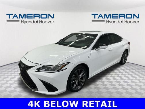 2019 Lexus ES 350 F Sport