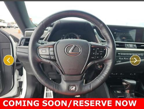 2019 Lexus ES 350 F Sport