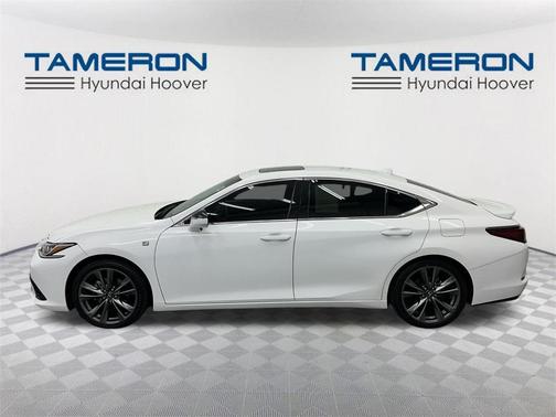 2019 Lexus ES 350 F Sport