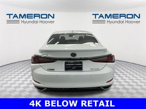 2019 Lexus ES 350 F Sport