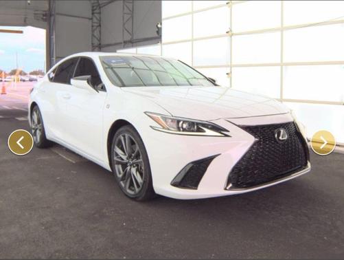 2019 Lexus ES 350 F Sport