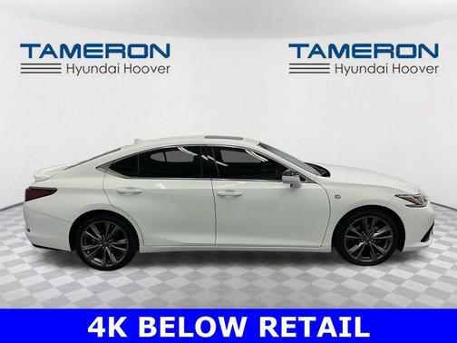 2019 Lexus ES 350 F Sport