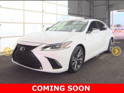 2019 Lexus ES 350 F Sport