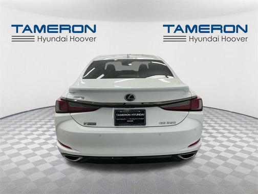 2019 Lexus ES 350 F Sport