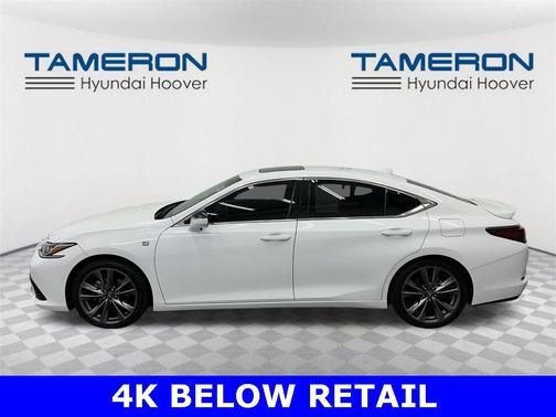 2019 Lexus ES 350 F Sport